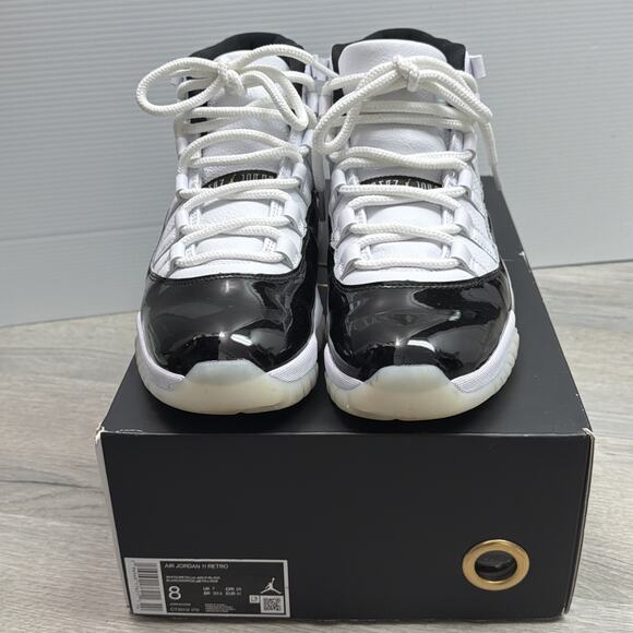 Size 8 - Jordan 11 Retro Mid Gratitude / Defining Moments main image 5